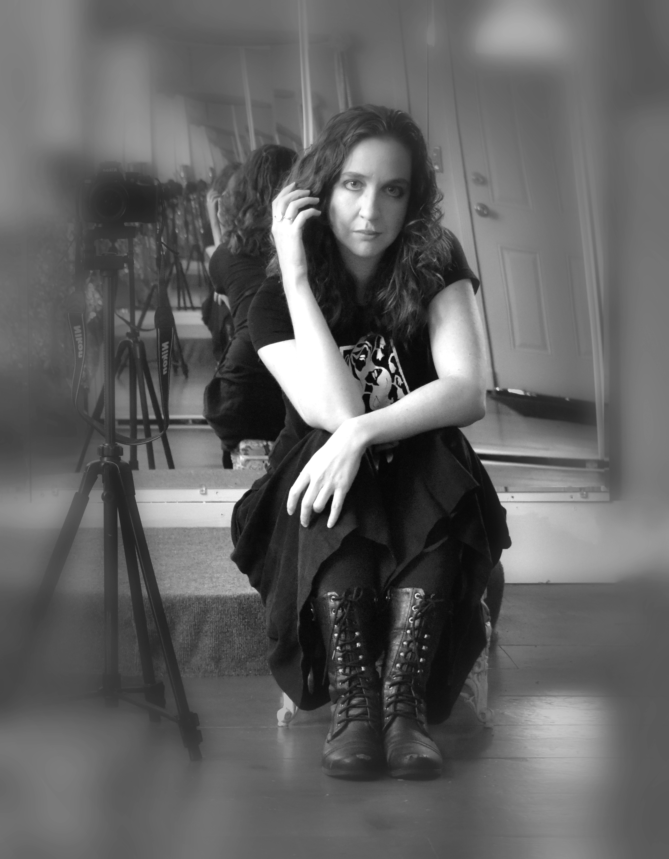 author 40 more contrast